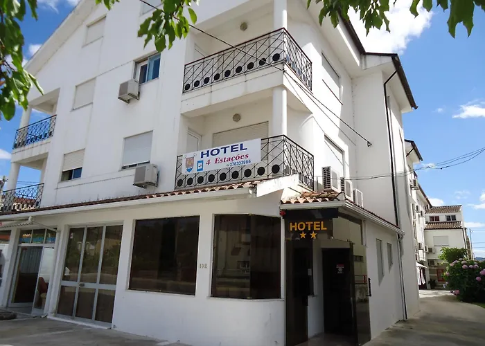 Hotel 4 Estacoes Chaves