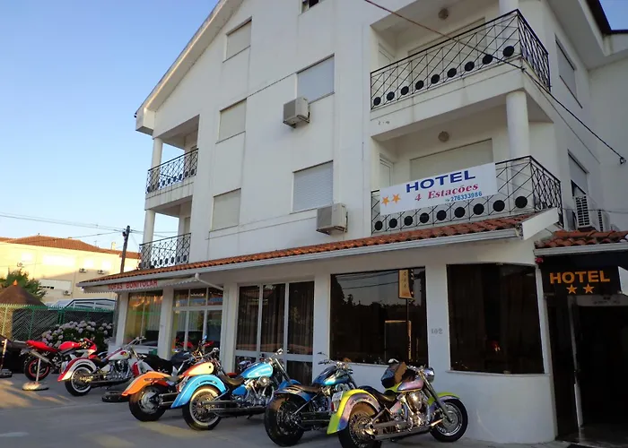 Hotel 4 Estacoes Chaves