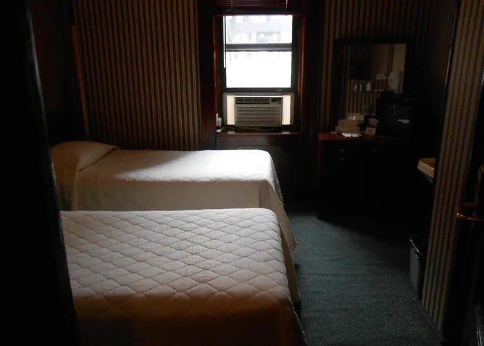 Hotel 31 Extended Stay Nueva York