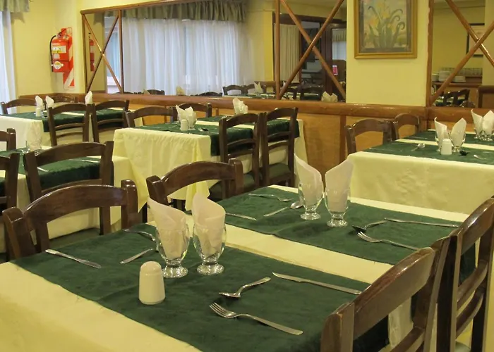 Hotel Internacional San Carlos de Bariloche