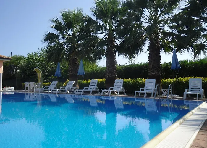 Residence Hotel Villa Laura