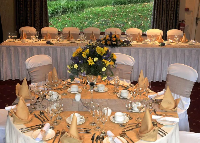 Woodland House Hotel Dumfries