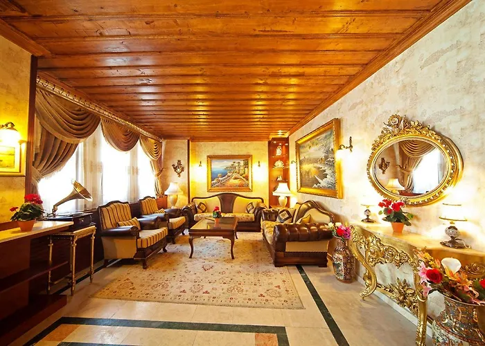 Dilhayat Kalfa Hotel Istanbul