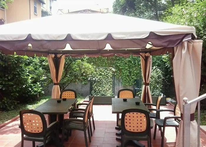 Hotel Nizza Milan
