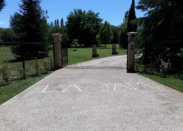 Domaine la jam