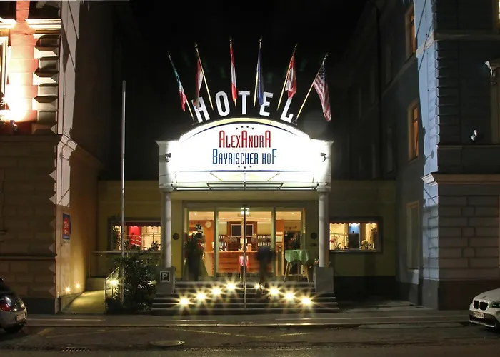Hotel Alexandra