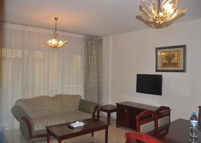 Royal Plaza Hotel Apartments