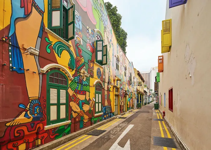Village Hotel Bugis By Far East Hospitality Singapore