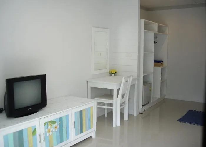 Pp Blue Sky Resort-Sha Plus