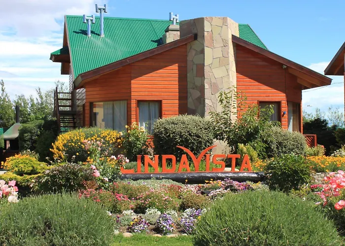 Linda Vista Apart Hotel El Calafate