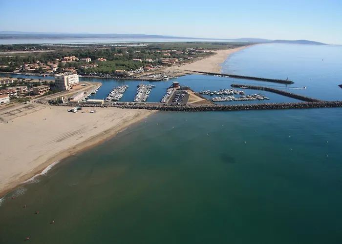 Hotel Le Richmont Marseillan 