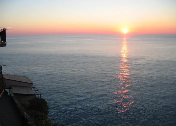 Hotel Arpaiu Manarola