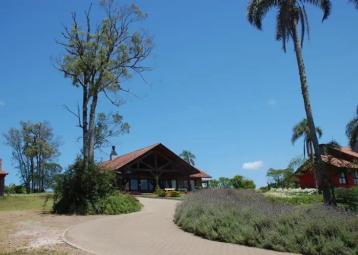 Hotel Vila Verde Nova Petropolis
