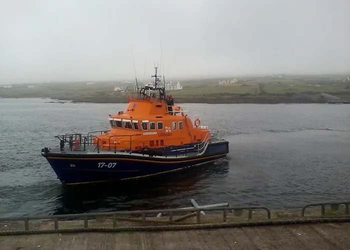 The Ferry Boat