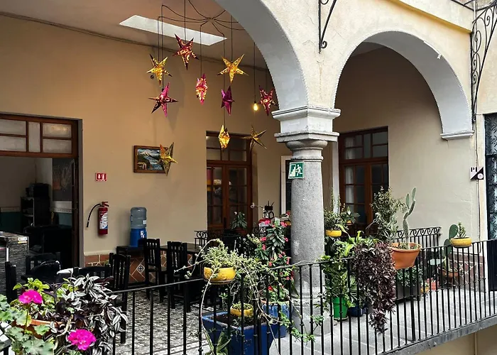 Casa Veeyuu Hotel Puebla