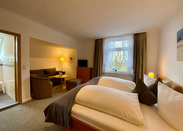 Kirchspielkrug Landhotel&Restaurant Westerhever