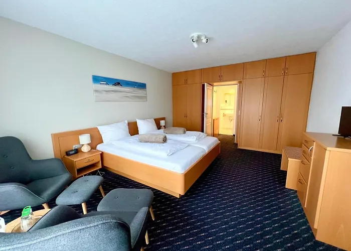 Kirchspielkrug Landhotel&Restaurant Westerhever