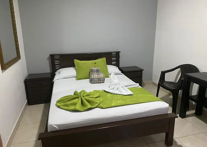 Hotel El Deportista Medellín