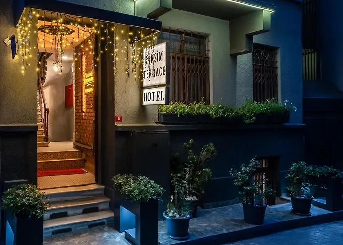 Taksim Terrapia Hotel Istanbul
