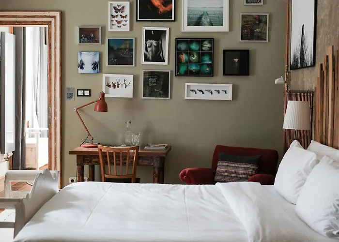 Brody House - Boutique Hotel