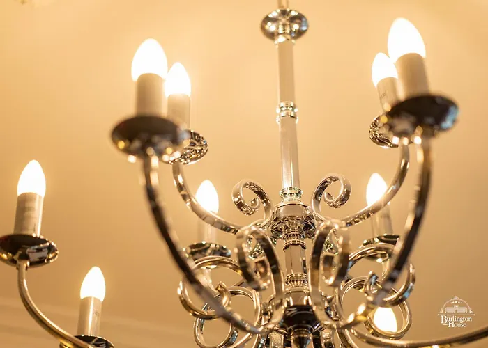 Bed and Breakfast Burlington House Boutique Oxford