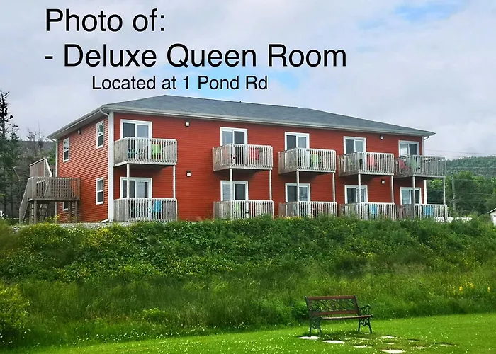 Stay In Gros Morne Rocky Harbour