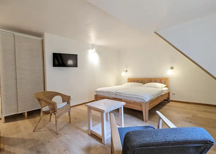 Waldpension Harzer Waldwinkel Bad Grund