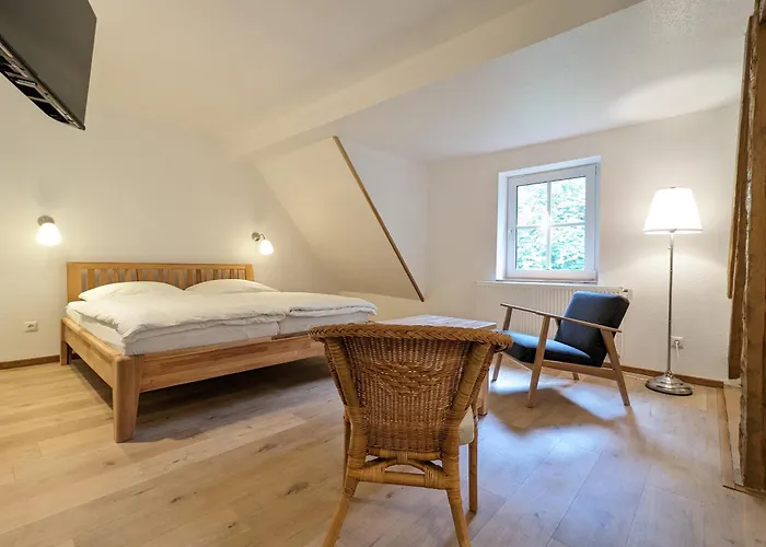 Waldpension Harzer Waldwinkel Bad Grund