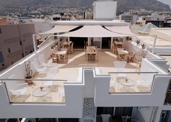 Sea Breeze Hotel Chersonissos