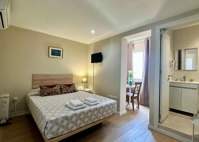 Residencial Duque De Saldanha Hotel Lisboa