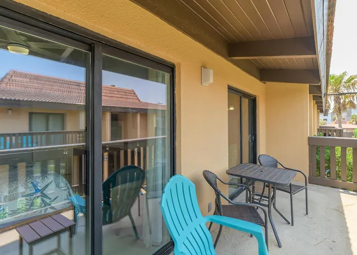 Aparthotel Tiki 259 South Padre Island