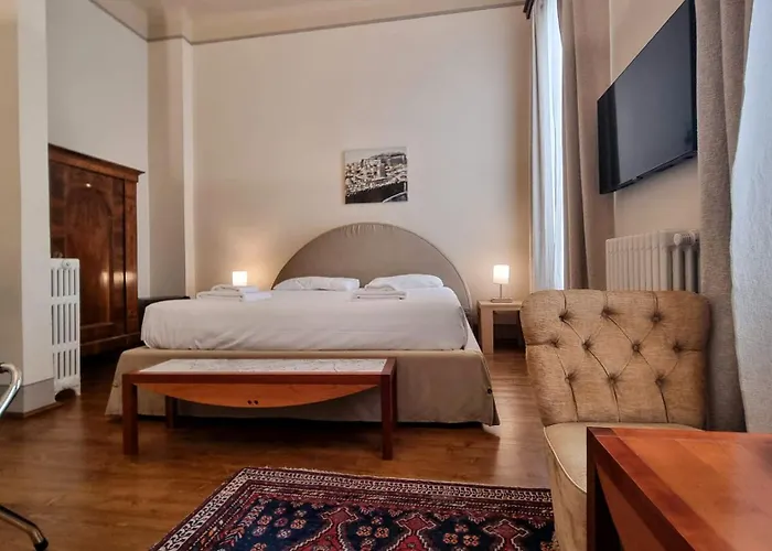 Le Saline Guest House Trieste