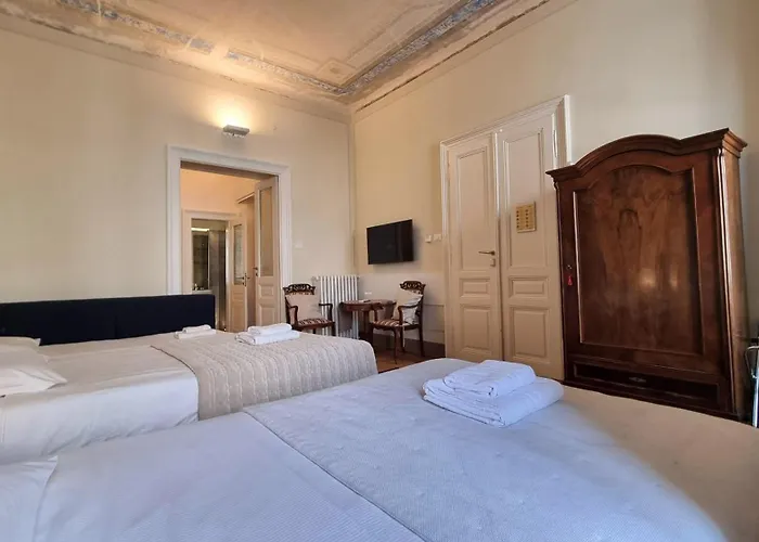 Le Saline Guest House Trieste