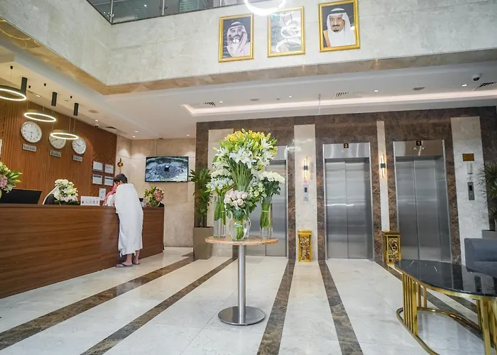 Worth Elite Hotel Mecca