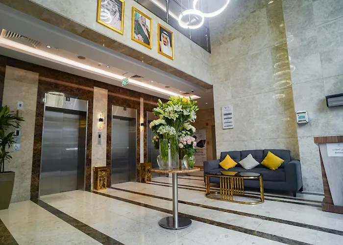 Worth Elite Hotel Mecca