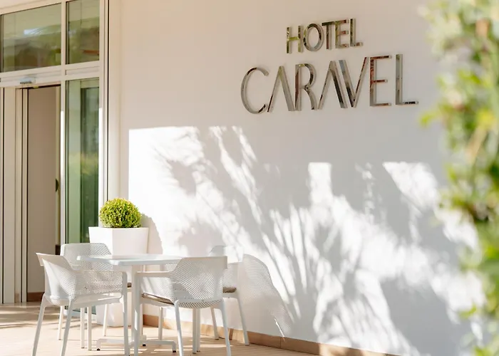 Hotel Caravel Vasto