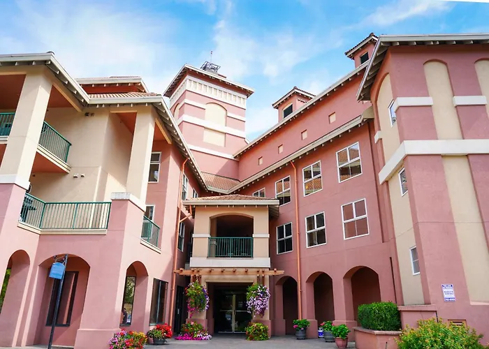 Borgata Lodge Resort Kelowna
