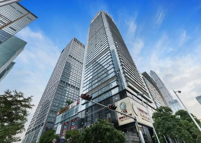 Golden Central Hotel Shenzhen