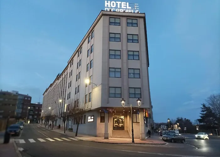 Hotel Don Carmelo Ávila
