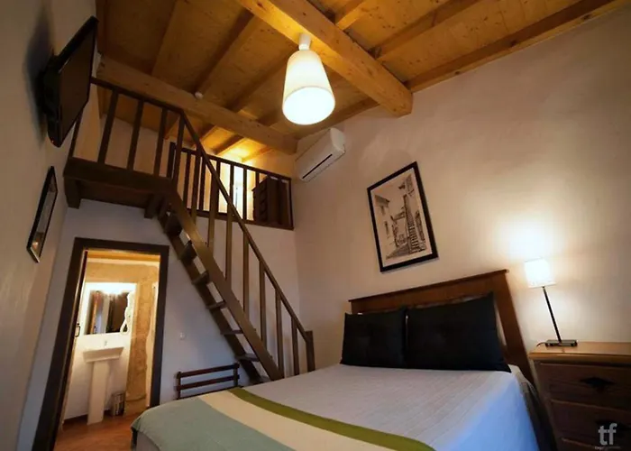 Estalagem de Marvão Acomodação com café da manhã