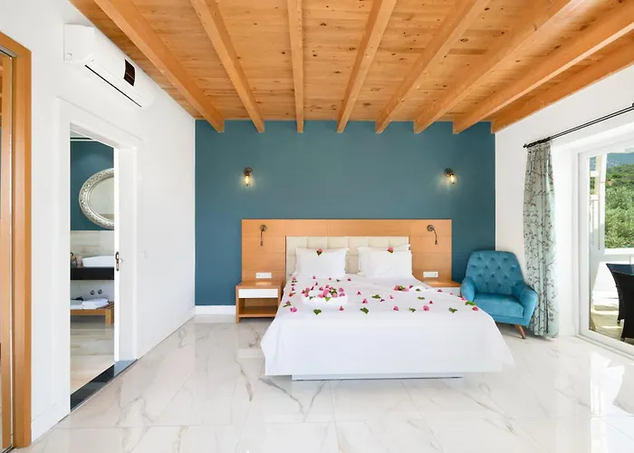 Blanca Beach Hotel Kaş