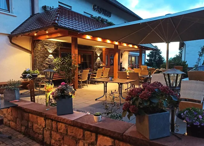 Hotel-Gasthof Rose Oberkirch 