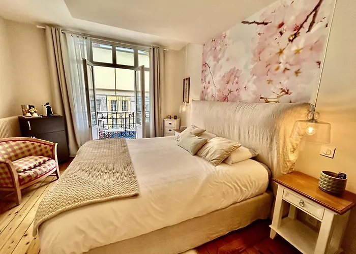 Chambre Roméo ou Juliette