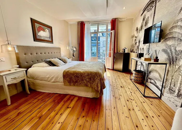 Chambre Roméo ou Juliette