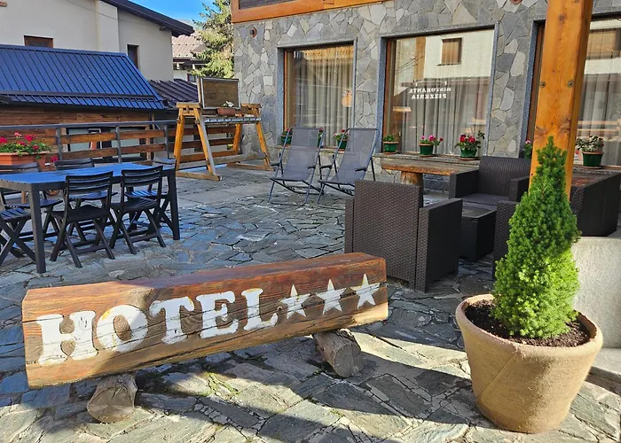 Hotel Holiday Debili Oulx