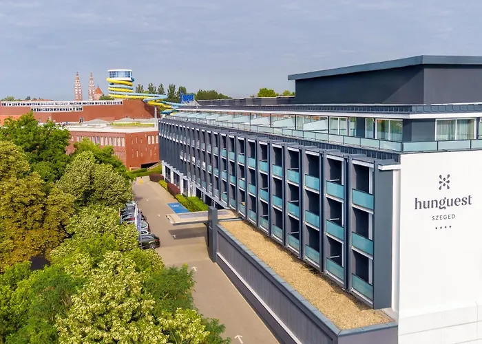 Hunguest Hotel Forrás Szeged