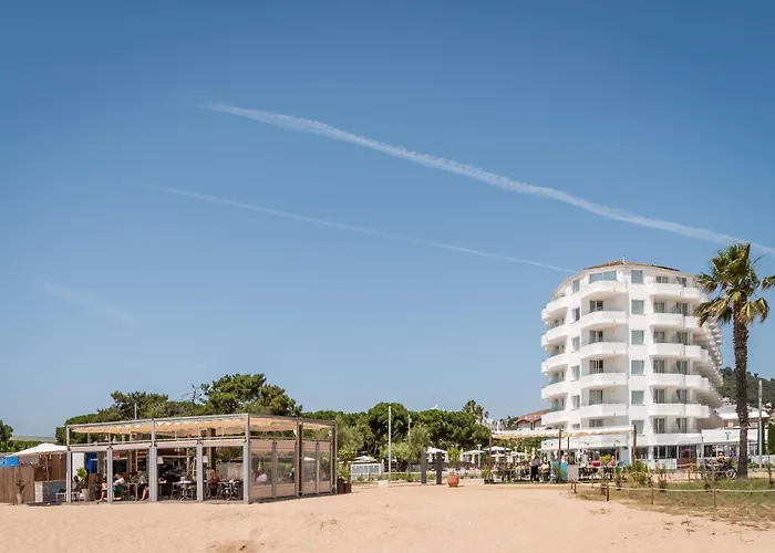 The Place Mar Mediterrania & Spa By Alegria 4 Sup - Adults Only Santa Susanna