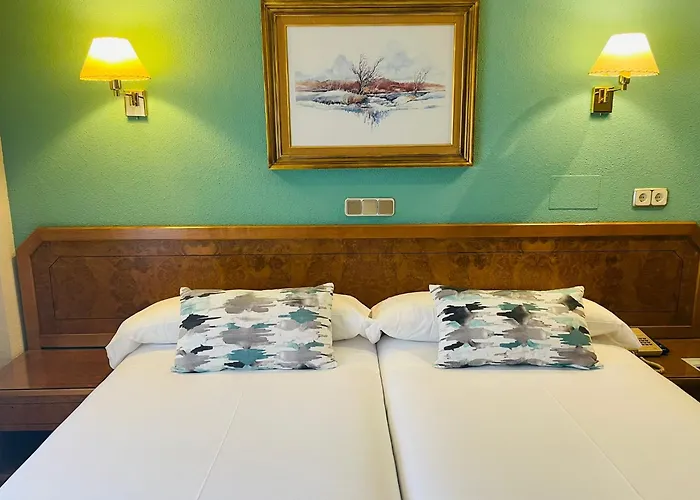 Hotel Don Carmelo Ávila