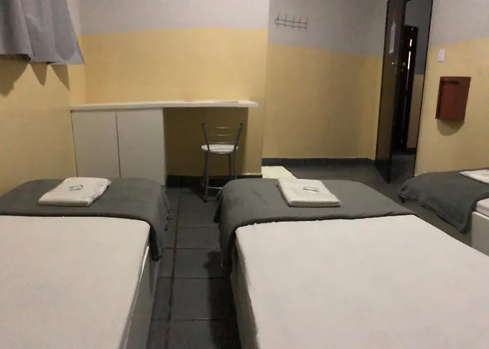 Hotel Sany SP- Metrô Paulista