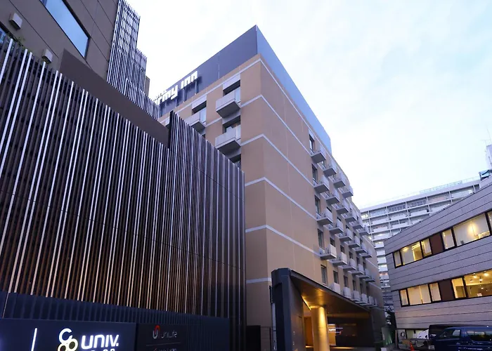 Dormy Inn Premium Shibuya-Jingumae